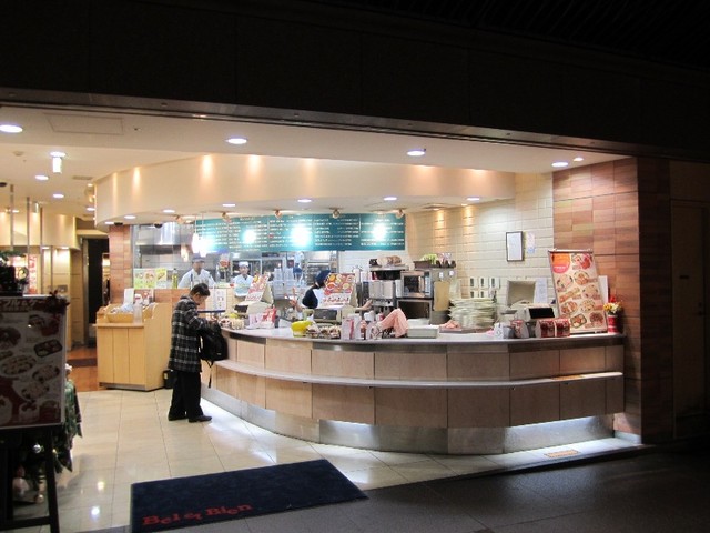 ベレビアン 天神地下街店 西鉄福岡 天神 パン 食べログ