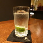 MAIN BAR SPIRITS - ☆ジントニック(#^.^#)☆