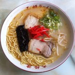 乙姫ラーメン - 