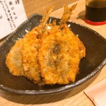 酒処 そのべ - アジフライ
