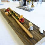 ヴィラ・アイーダ - ミニャルディーズ