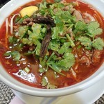 レッド オーキッド - ナムギョウ