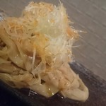 麺恋 佐藤 - おやすみメンマ