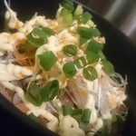 麺恋 佐藤 - チャーマヨ丼