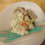 ひな鳥 そのだ - ポテトサラダ 2017年2月