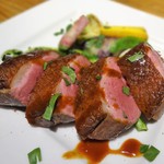 タケル クインディチ - 鴨のロースト