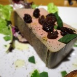 タケル クインディチ - 鶏の白レバームース