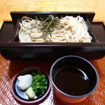 Kitatani An - こも蕎麦～