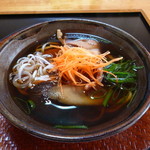 Kitatani An - 地鶏蕎麦～