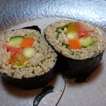 Kitatani An - 蕎麦寿司～