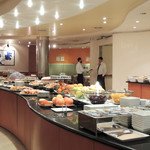 Visconti Palace Hotel - スタッフはお喋り中