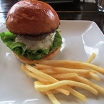 カブトスバーガー