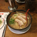 みなと軒 - キングラーメン￥６９０