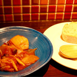 Magokura - チキンのトマト煮