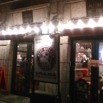 ビーフ キッチン スタンド - [外観] お店 玄関付近 全景♪ｗ