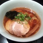 支那そばや 新横浜ラーメン博物館店 - 