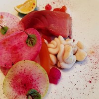 デフィ・ジョルジュマルソー - お野菜の中はこの様な感じに