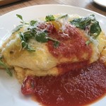 Ron Herman Cafe - オムライス