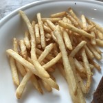 Ron Herman Cafe - ポテトアップ