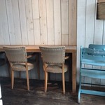 Ron Herman Cafe - カウンター