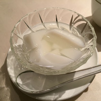 中国飯店 三田店 - 杏仁豆腐