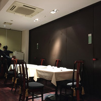 中国飯店 三田店 - 正装が似合う雰囲気