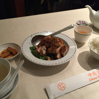 中国飯店 三田店 - 油淋鶏（950円）