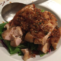 中国飯店 三田店 - 油淋鶏（単体）