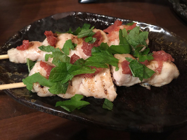 焼鳥 秀人 大阪難波 焼鳥 ネット予約可 食べログ