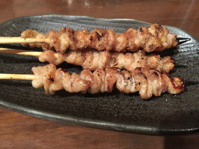 焼鳥 秀人 大阪難波 焼鳥 ネット予約可 食べログ