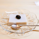 松川 - 枝豆の羊羹