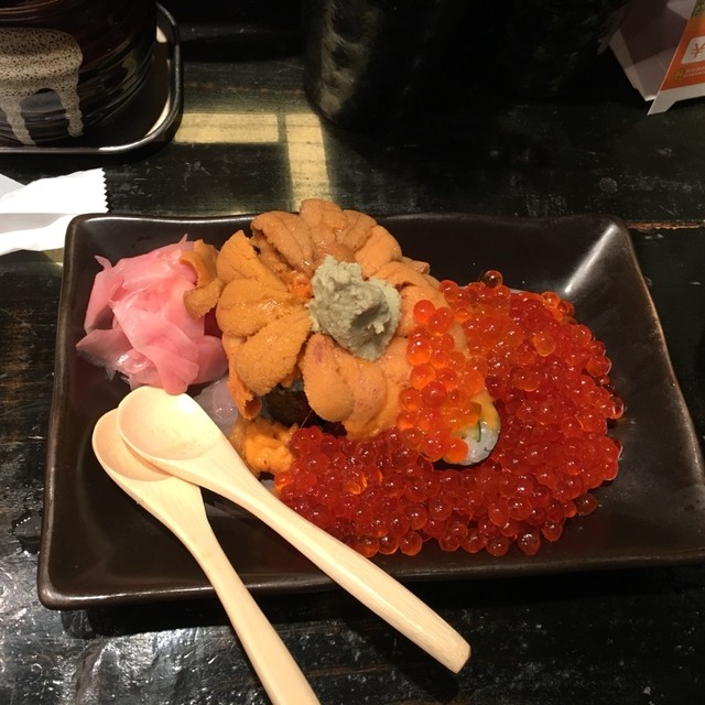 豪快寿司 By This Is H さいさん Su Shi うお春 スシ うお春 近鉄日本橋 寿司 食べログ