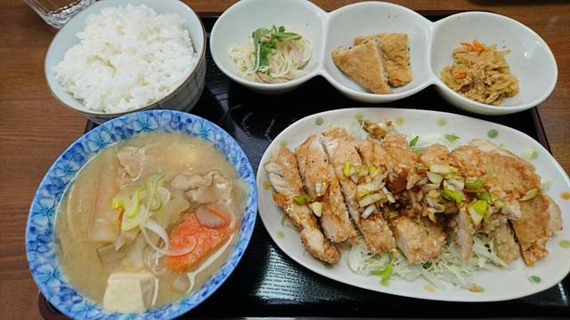 ひまわり食堂 千歳 定食 食堂 食べログ
