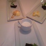 アユート - ﾌﾟﾘﾝ、ｺｺﾅｯﾂﾑｰｽ、ﾏﾝｺﾞｰﾑｰｽ(ﾃﾞｻﾞｰﾄ)