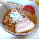 麺や高倉二条 - らーめん