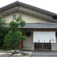 ひつまぶし 備長 本店 - 店舗正面入り口