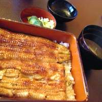 つきじ宮川本廛 - うな重