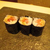 鮨まつもと - 鉄火巻。
