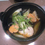 泰もと - あんこう煮（肝入り）