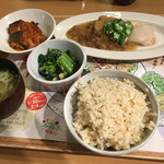 丸の内 タニタ食堂 - 