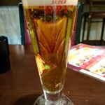 戸塚アジアンダイニング AZITO - ランチビール