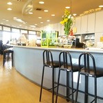レストラン・サントピア  - 店内