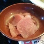 レストラン・サントピア  - 日替わりランチ760円