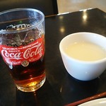 レストラン・サントピア  - ランチはドリンクフリー