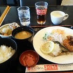 Resutoran Santopia - 日替わりランチ760円