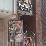 WAIKIKI - 入口