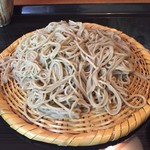 江戸蕎麦 ほそ川 - 