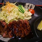 Yakiniku Kirari - 牛ハラミステーキ