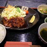 Yakiniku Kirari - 牛焼肉ランチ　税込1000円