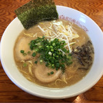 げんこつラーメン - 